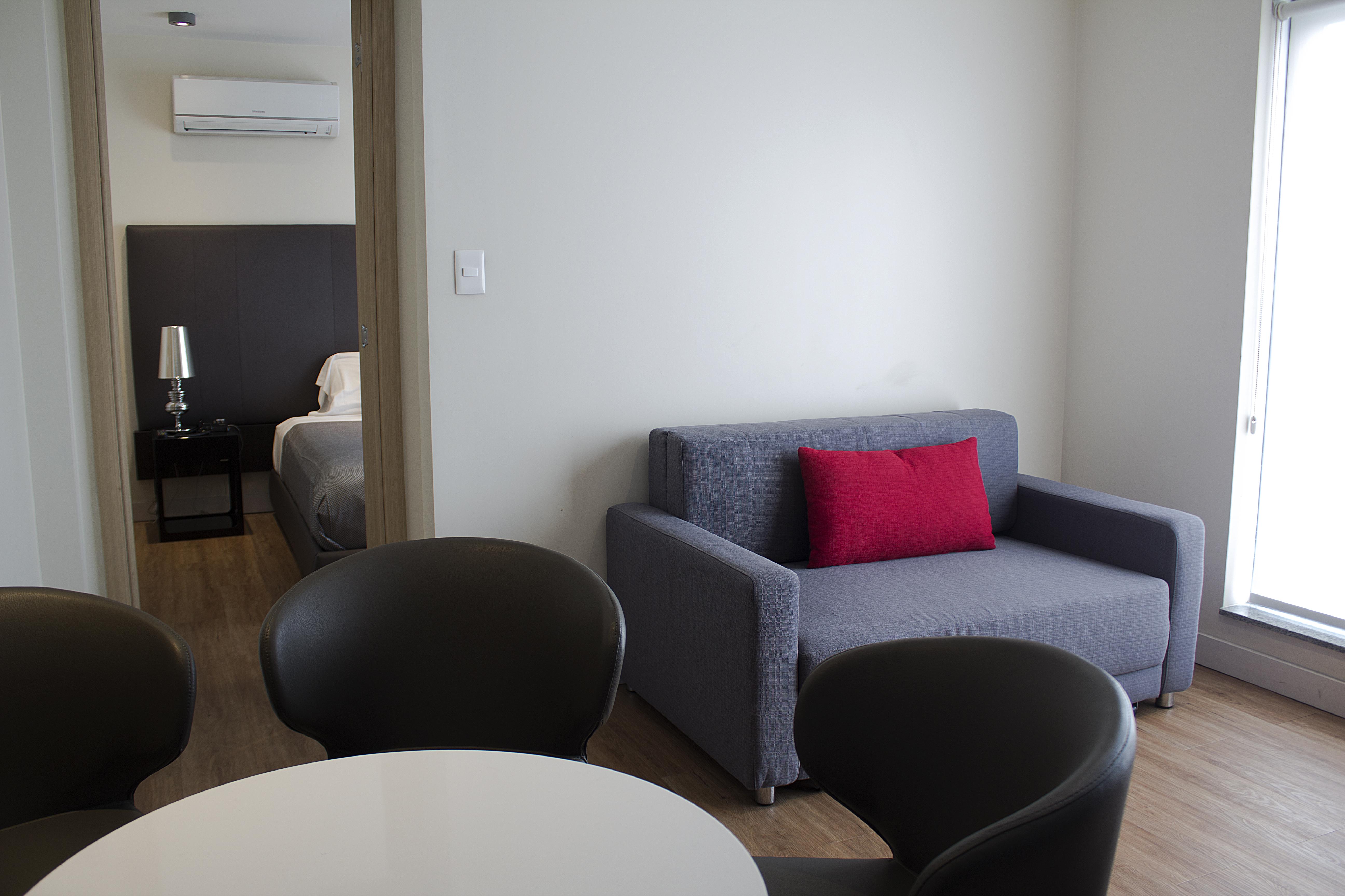 Regency Way Montevideo Hotel エクステリア 写真