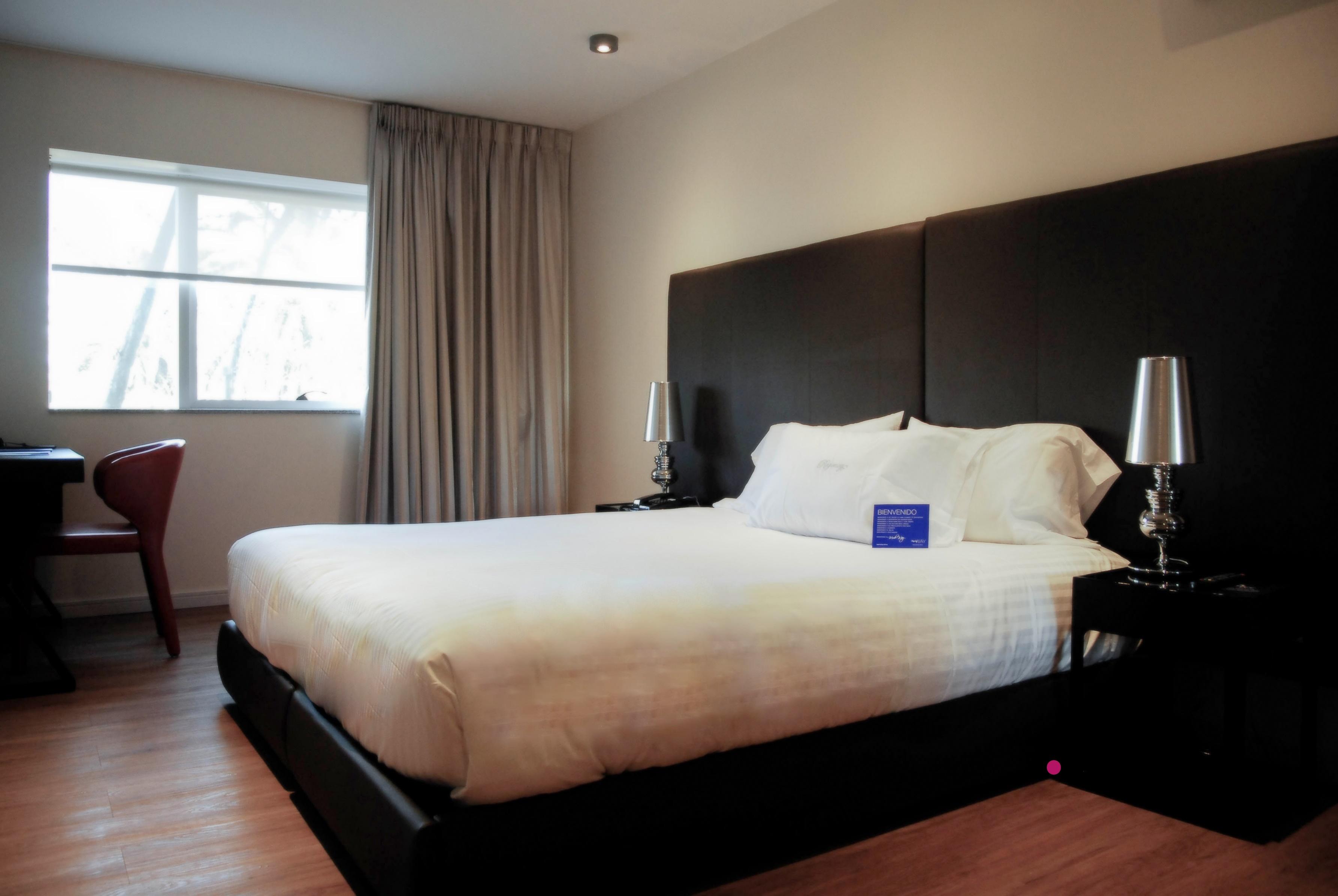 Regency Way Montevideo Hotel エクステリア 写真