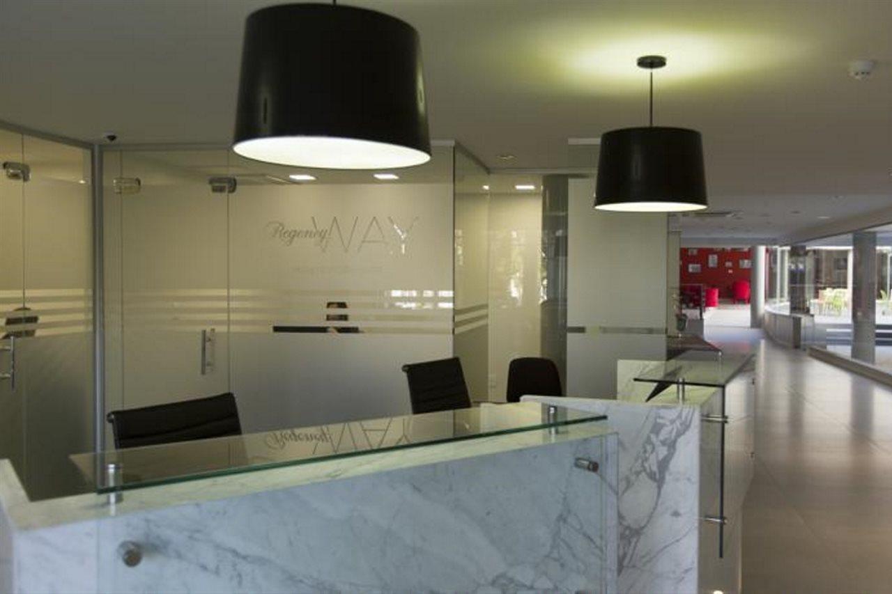 Regency Way Montevideo Hotel エクステリア 写真