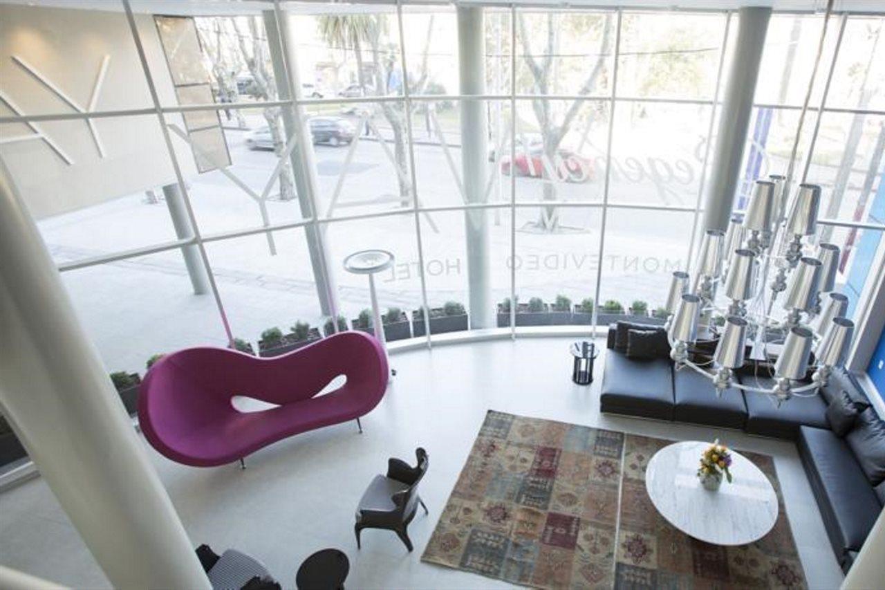 Regency Way Montevideo Hotel エクステリア 写真