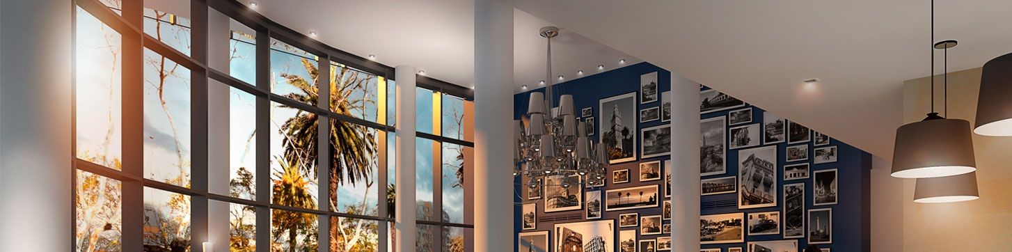 Regency Way Montevideo Hotel エクステリア 写真