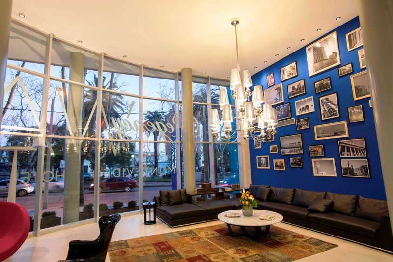 Regency Way Montevideo Hotel エクステリア 写真