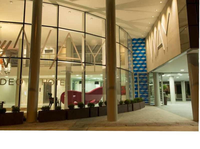 Regency Way Montevideo Hotel エクステリア 写真