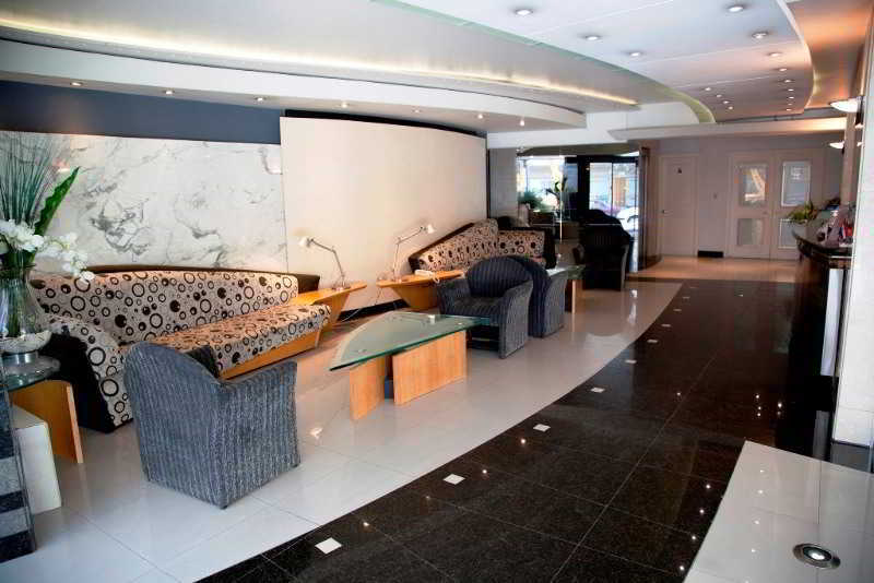 Regency Way Montevideo Hotel エクステリア 写真